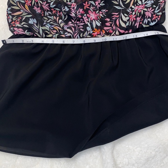 NWOT Generation Love Multicolor Floral Skater Skirt - Picture 7 of 7